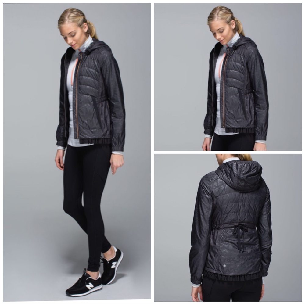 LULULEMON Spring Fling Puffy Windbreaker 4